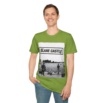 Oasis : "Slane '95 Classic - From Manchester to the Castle Walls