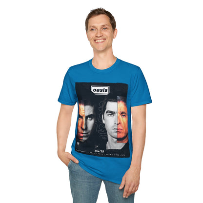 Oasis Live '25 - Manchester - 12th July - Heaton Park