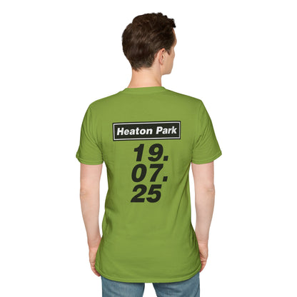 Oasis Live '25 - Manchester - 19th July - Heaton Park
