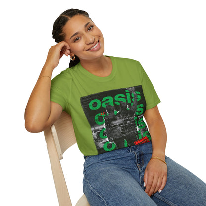 Oasis: The Night We All Came Back – 4th July ‘25 (Green)