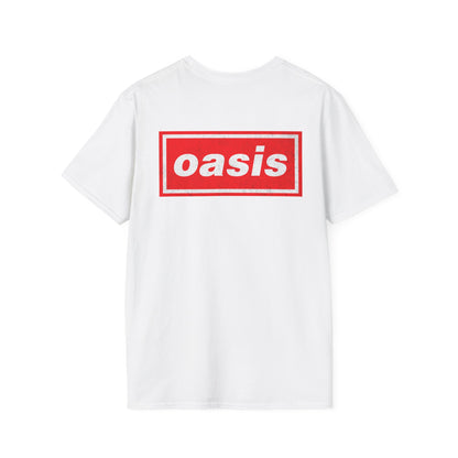 Oasis Live '25 - Murrayfield Stadium FnB White