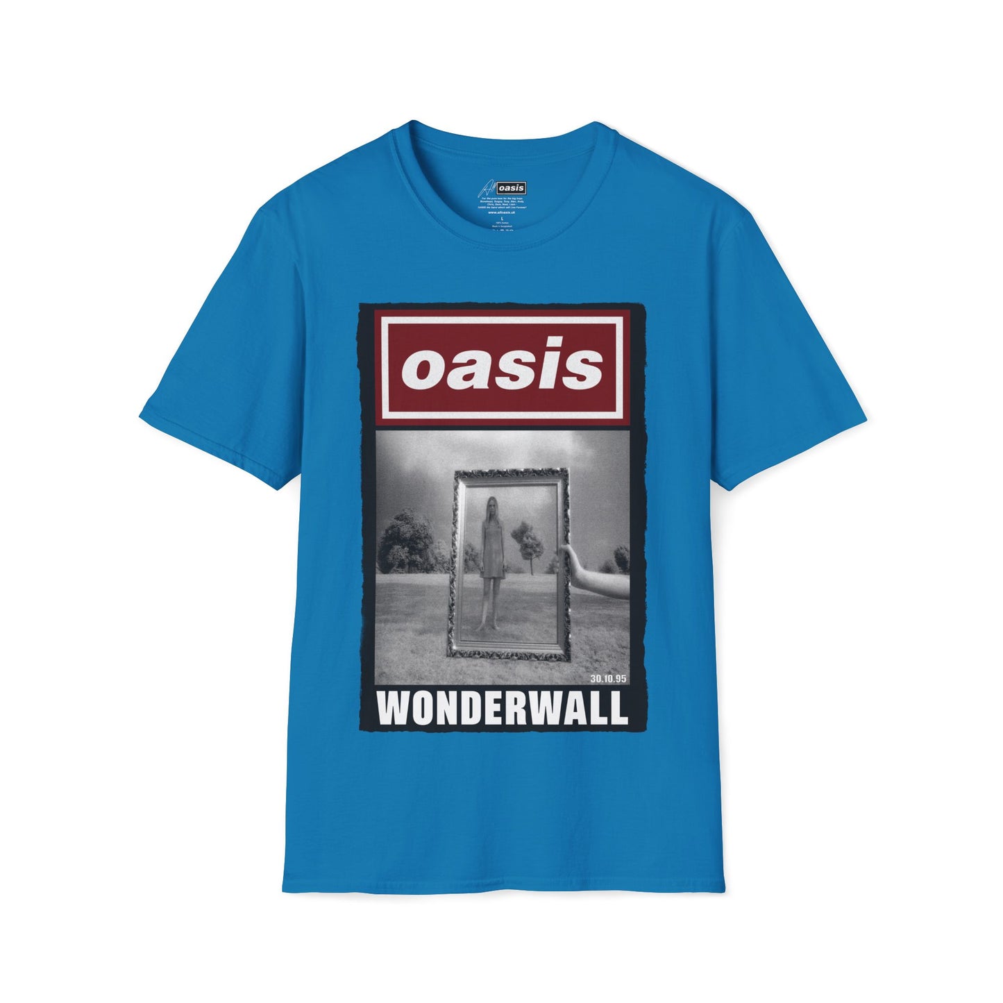 Wonderwall 30 - Album Cover