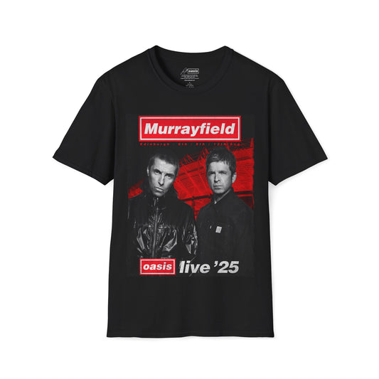 Oasis Live '25 - Murrayfield Stadium Black