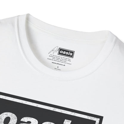 Oasis Attitude Tee