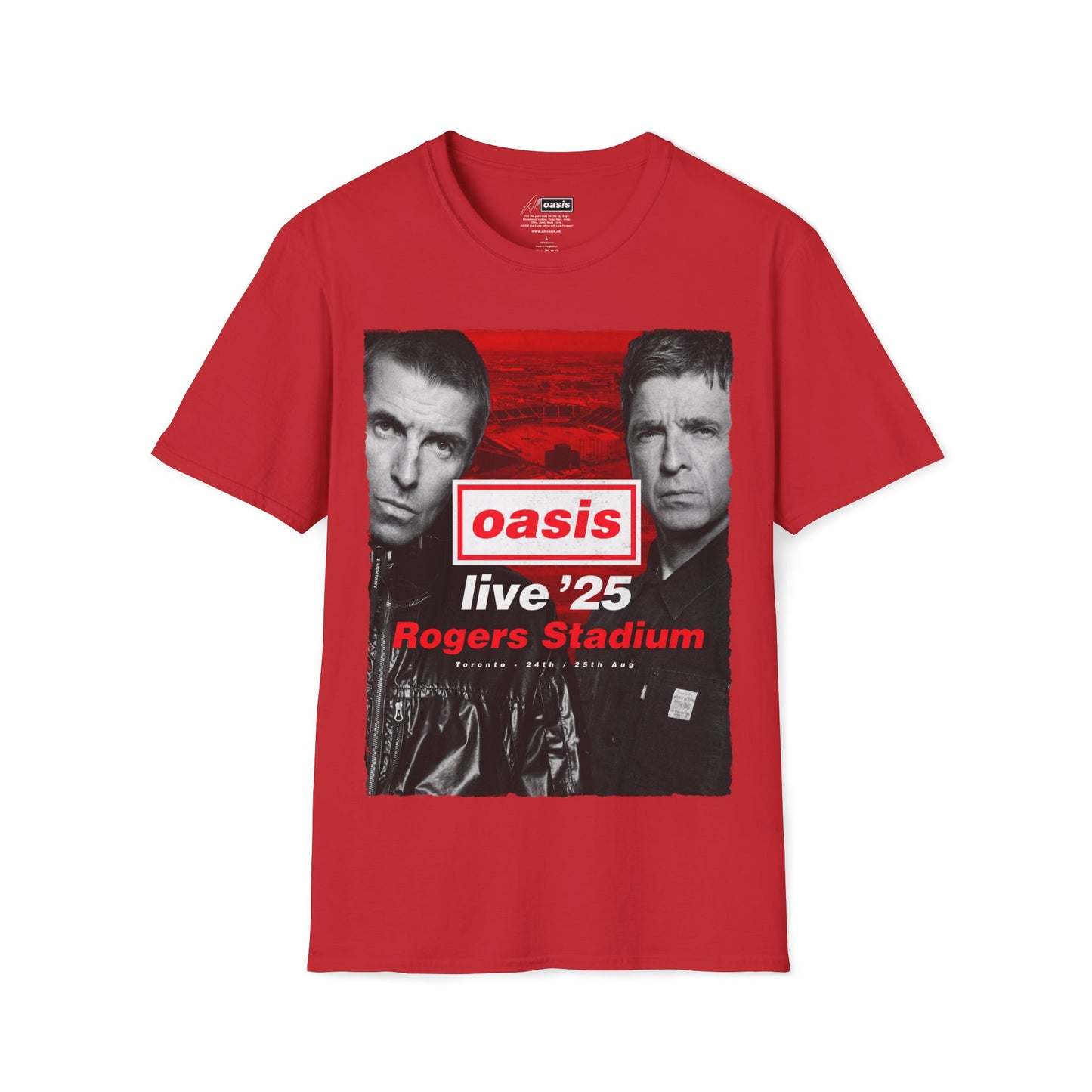 Oasis Live '25 - Rogers Stadium - Mid