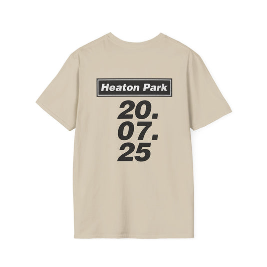 Oasis Live '25 - Manchester - 20th July - Heaton Park