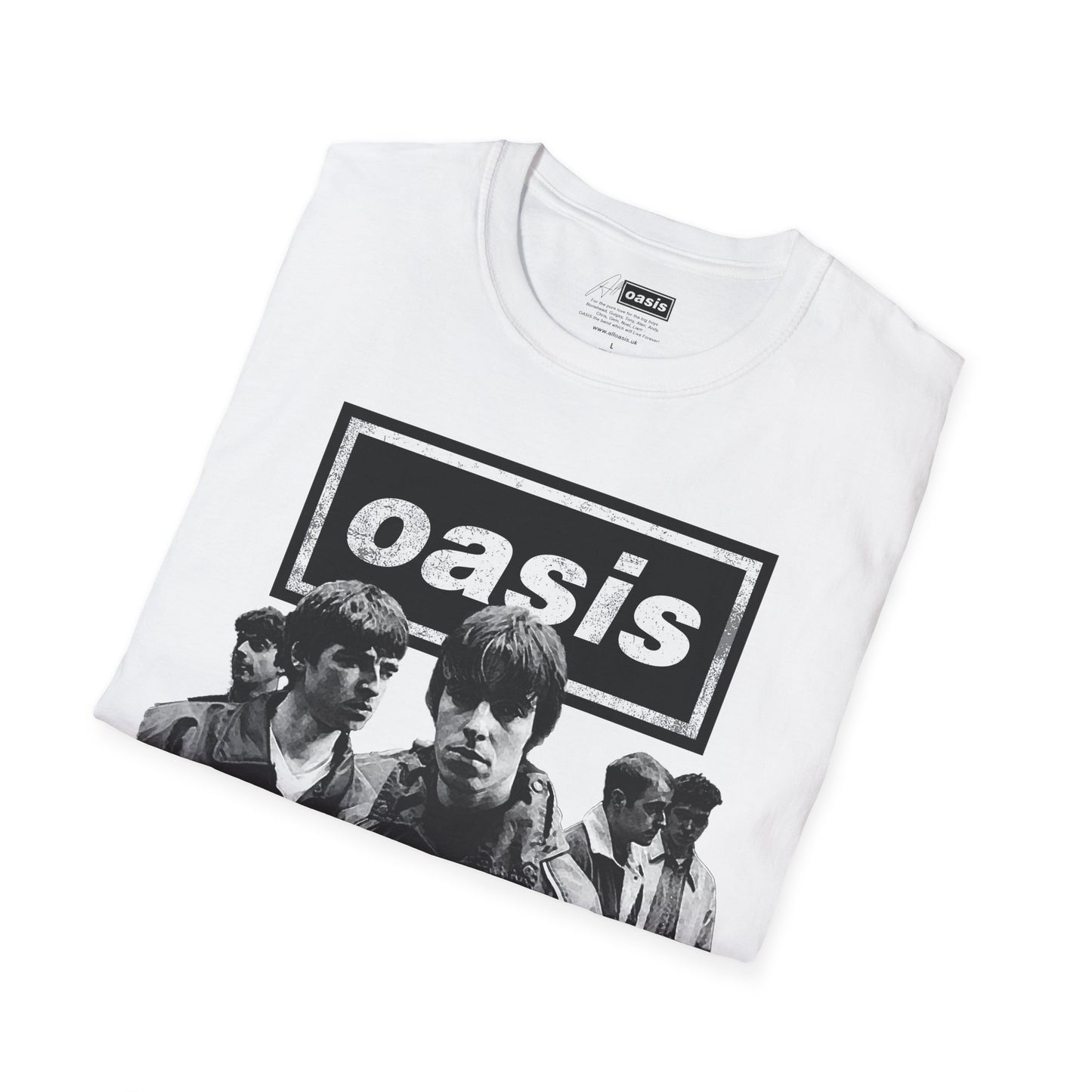 Oasis Rock 'N' Roll Star Edition