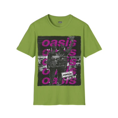 Oasis: The Night We All Came Back – 4th July ‘25 (Purple)