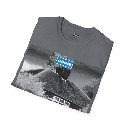 Live Forever - Sleeve Extended - Front n Back