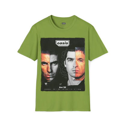 Oasis Live '25 - London - Wembley - 30th July