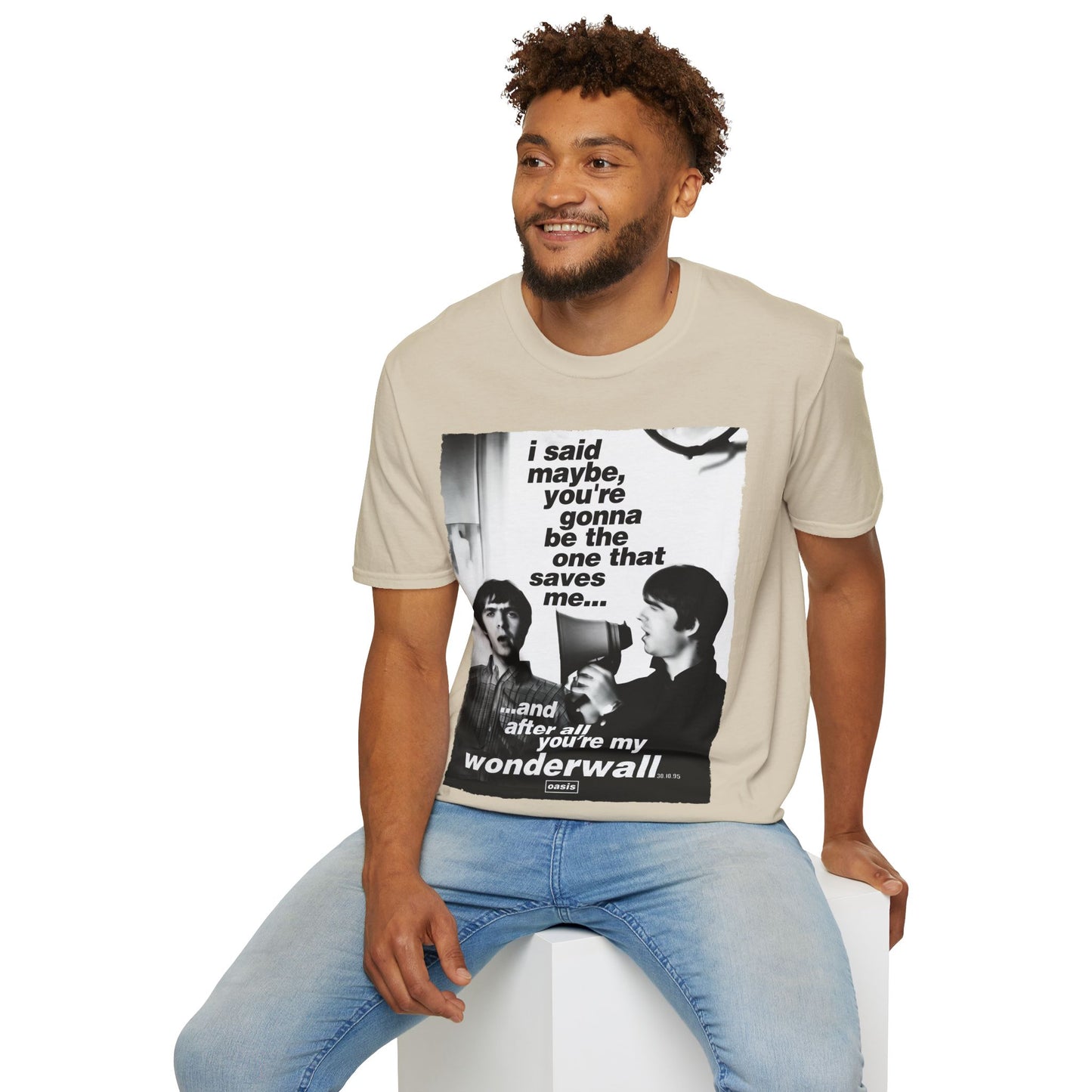 Wonderwall 30 - Lyrics edition