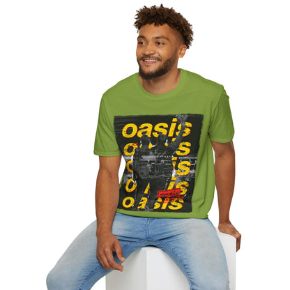 Oasis: The Night We All Came Back – 4th July ‘25 (Yellow)