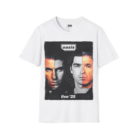 Oasis Live '25 Then and Now