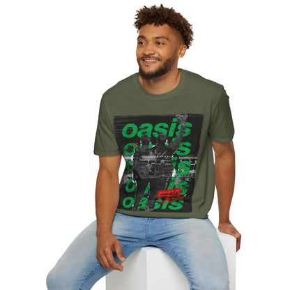 Oasis: The Night We All Came Back – 4th July ‘25 (Green)