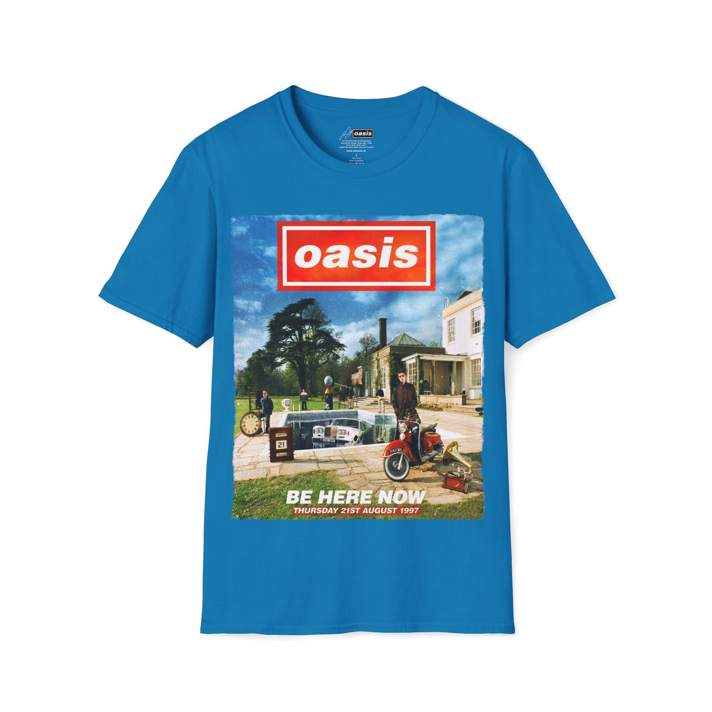 Oasis - Be Here Now