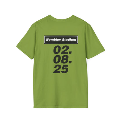 Oasis Live '25 - London - Wembley - 2nd Aug