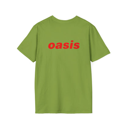 Oasis Live '25 - Murrayfield Stadium FnB Black