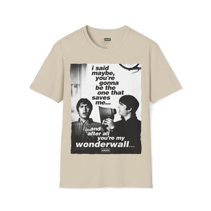 Wonderwall 30 - Lyrics edition