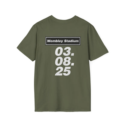 Oasis Live '25 - London - Wembley - 3rd Aug
