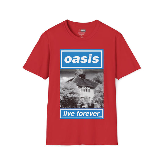 Live Forever - Original Sleeve