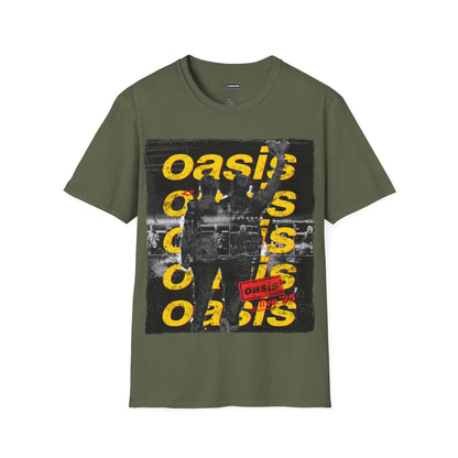 Oasis: The Night We All Came Back – 4th July ‘25 (Yellow)
