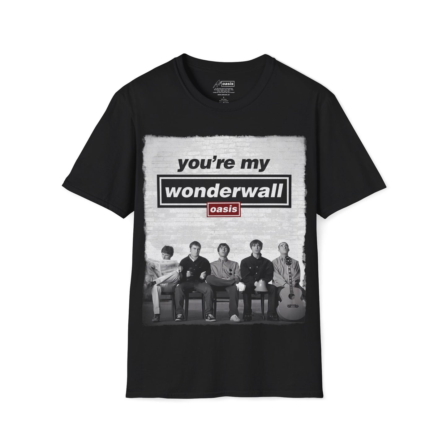 Wonderwall 30 - Video Edition - All members - Logo