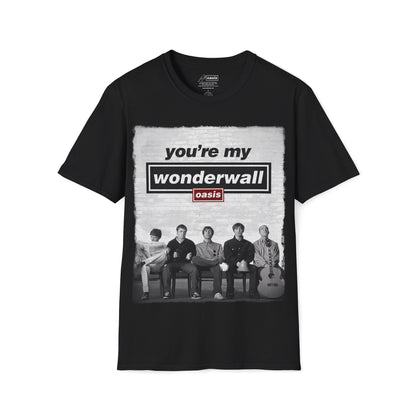 Wonderwall 30 - Video Edition - All members - Logo