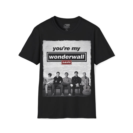 Wonderwall 30 - Video Edition - All members - Logo