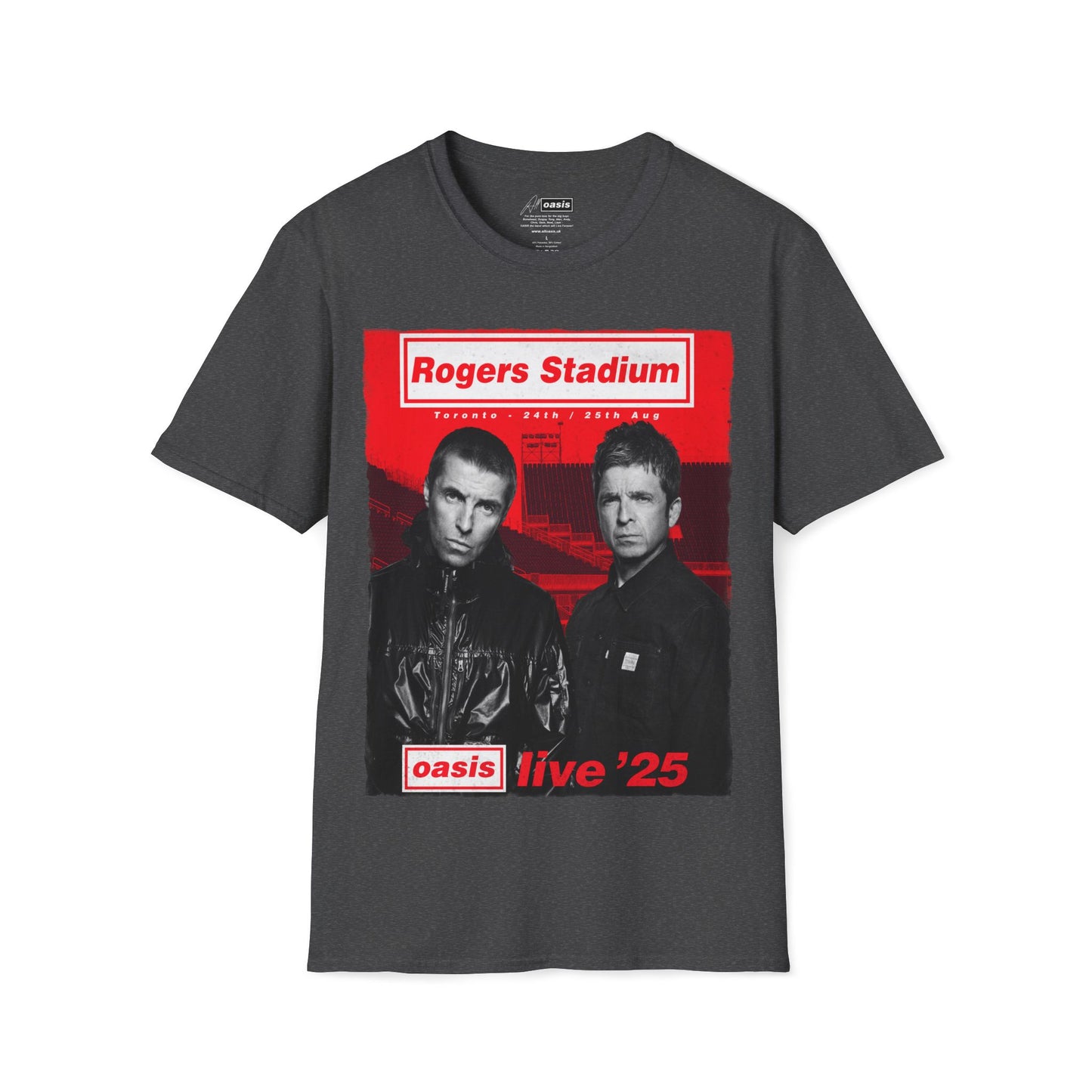 Oasis Live '25 - Rogers Stadium