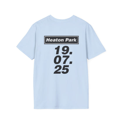 Oasis Live '25 - Manchester - 19th July - Heaton Park