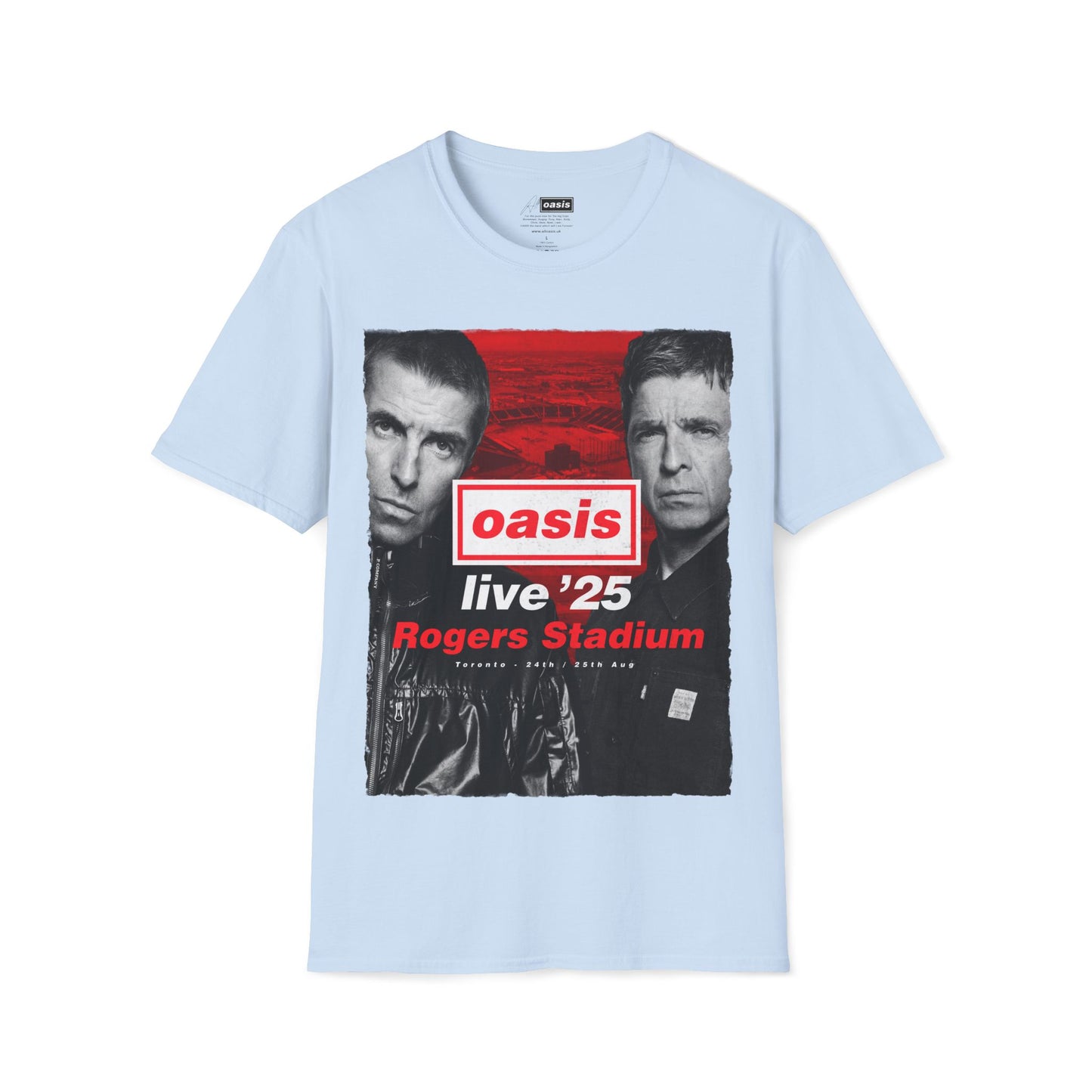 Oasis Live '25 - Rogers Stadium - Mid