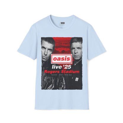 Oasis Live '25 - Rogers Stadium - Mid