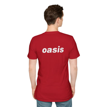 Oasis Live '25 - Murrayfield Stadium FnB Black