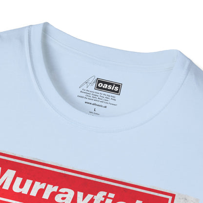 Oasis Live '25 - Murrayfield Stadium FnB White