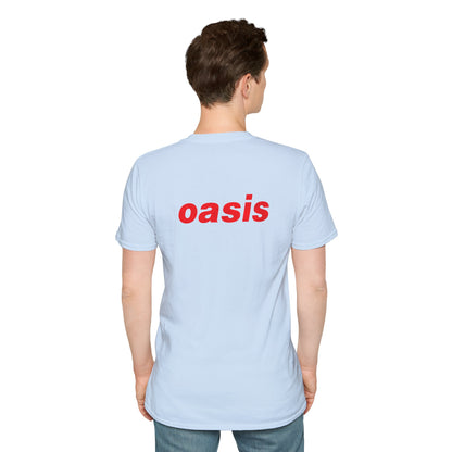 Oasis Live '25 - Murrayfield Stadium FnB Black