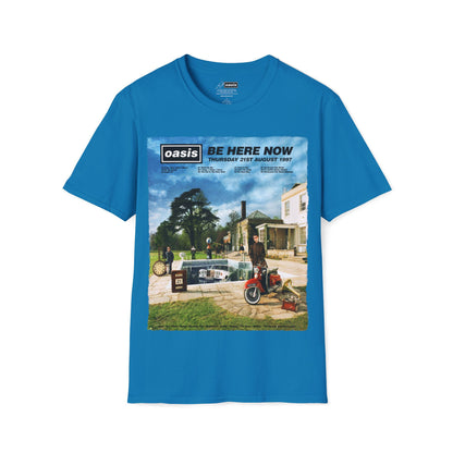 Oasis - Be Here Now - Sleeve