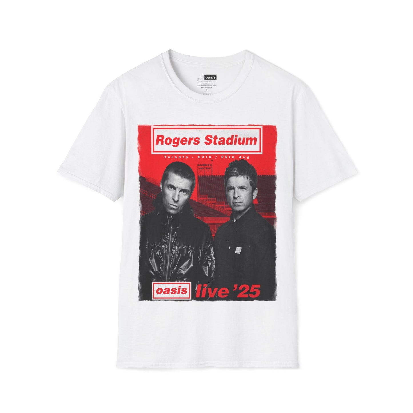 Oasis Live '25 - Rogers Stadium
