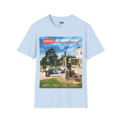 Copy of Oasis - Be Here Now - Sleeve
