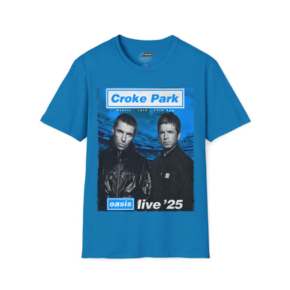 Oasis Live '25 - Croke Park- Blue