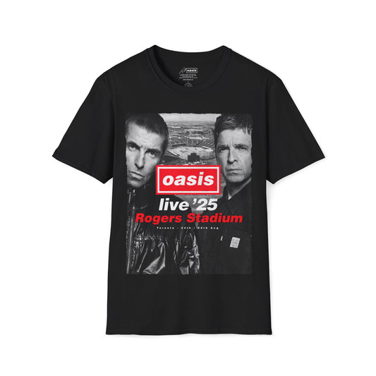 Oasis Live '25 - Rogers Stadium - White
