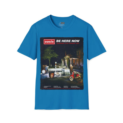 Oasis - Be Here Now - Night Version - Sleeve