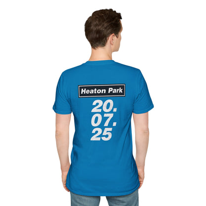 Oasis Live '25 - Manchester - 20th July - Heaton Park