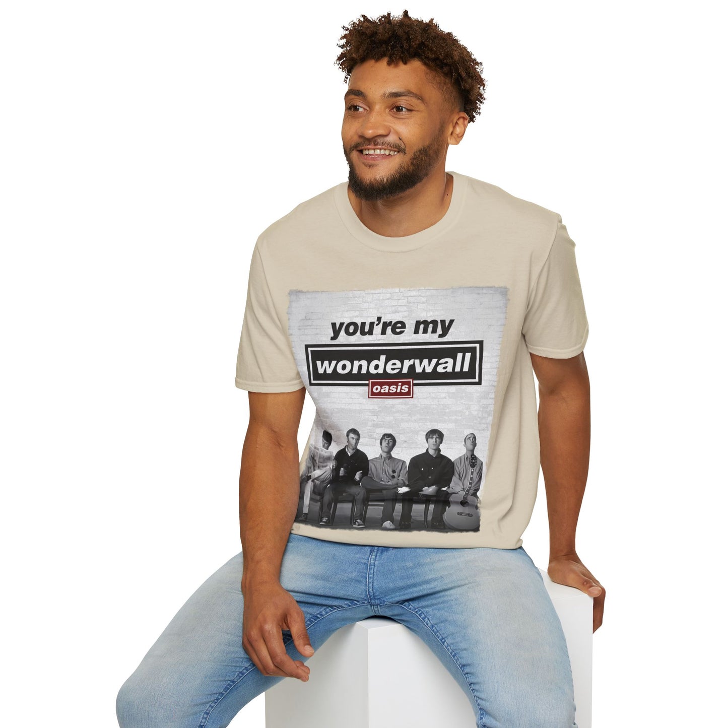 Wonderwall 30 - Video Edition - All members - Logo