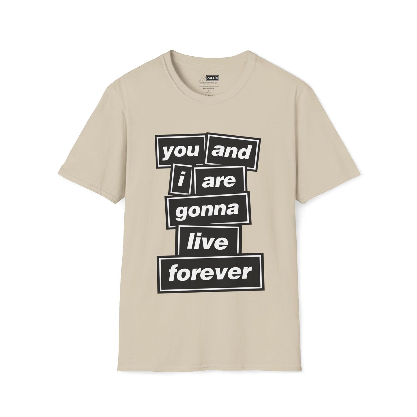 Live For Ever - Lyrics - Black