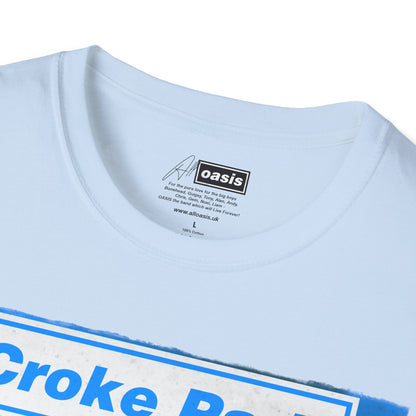 Oasis Live '25 - Croke Park- Blue