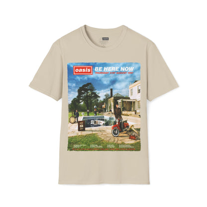 Copy of Oasis - Be Here Now - Sleeve