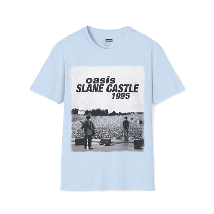 Oasis : "Slane '95 - From Manchester to the Castle Walls
