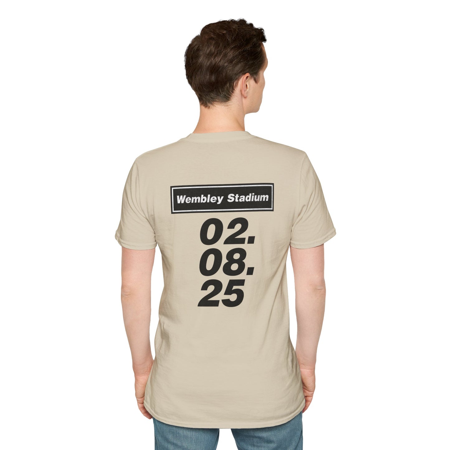 Oasis Live '25 - London - Wembley - 2nd Aug