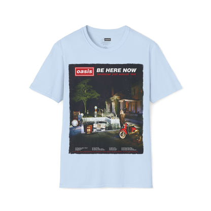 Oasis - Be Here Now - Night Version - Sleeve