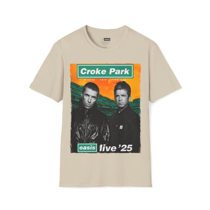 Oasis Live '25 - Croke Park - Flag
